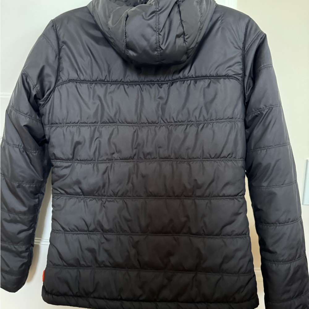 Merrell Women’s Black Primaloft Puffer Jacket - Picture 9 of 9